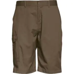 Mens Ranch Cargo Shorts Khaki